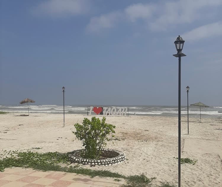 Taqah Beach - Image 1