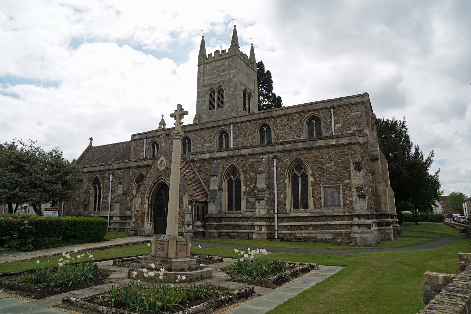 Historic Ambiance