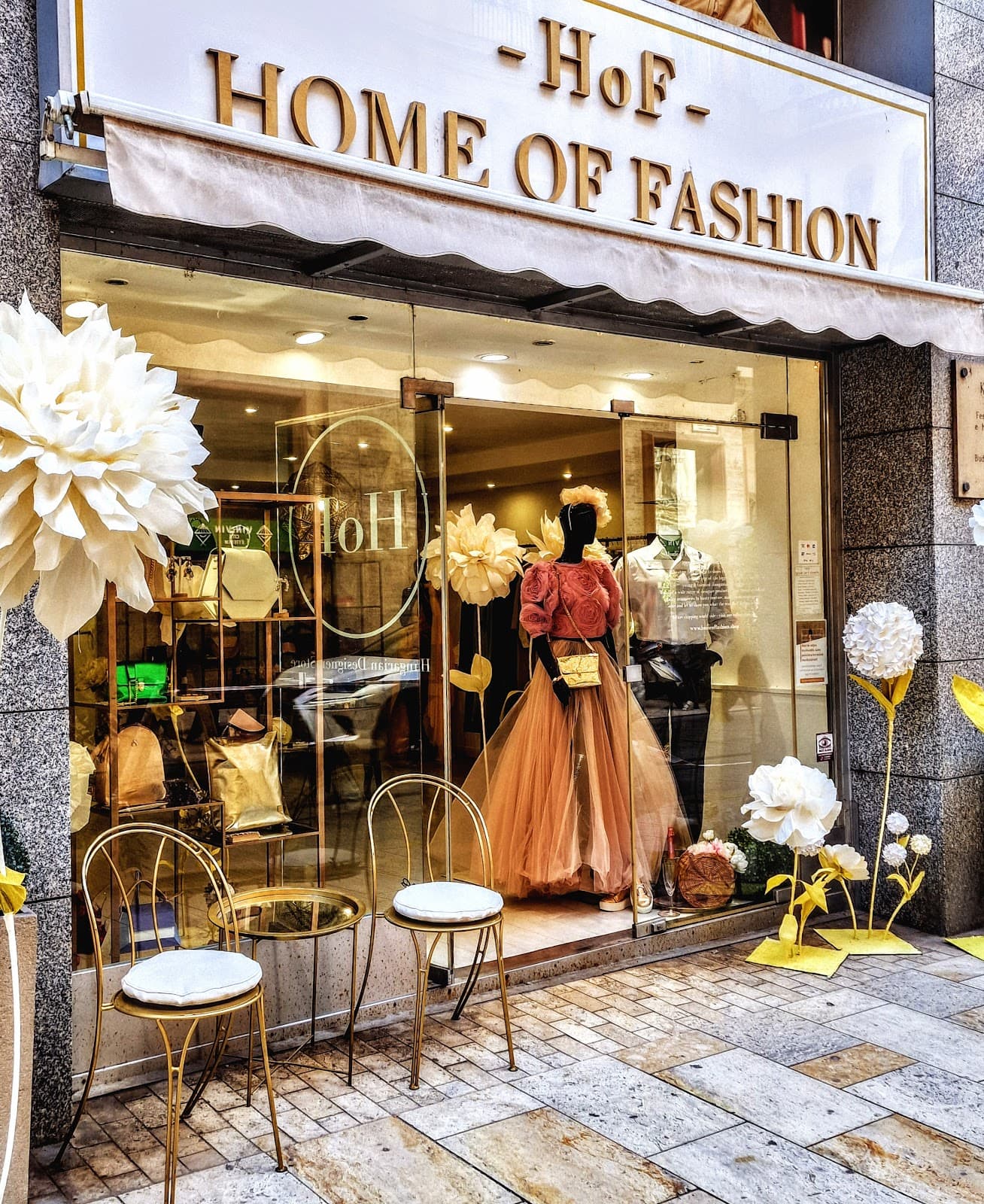 Home of Fashion - Image 1