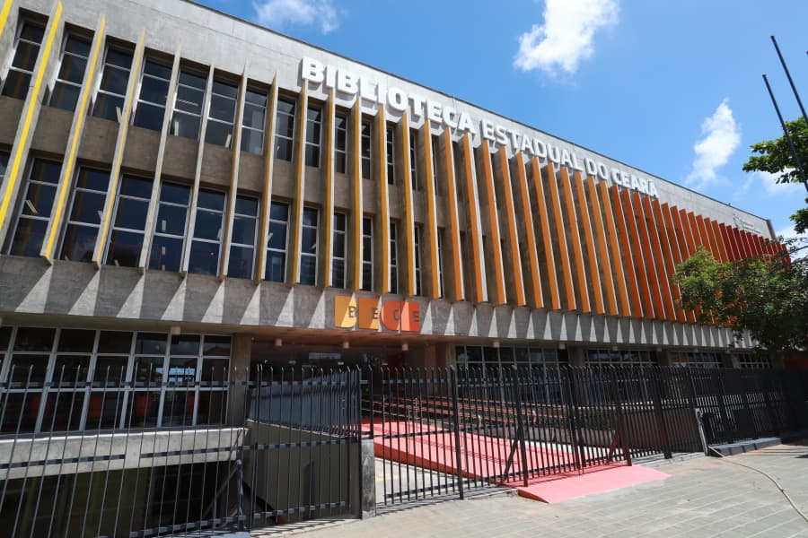 Biblioteca Estadual do Ceará - Image 1