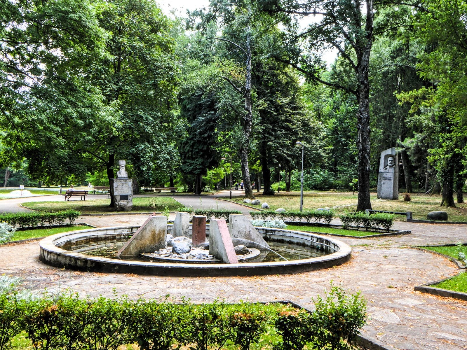 Bansko Town Park - Image 1