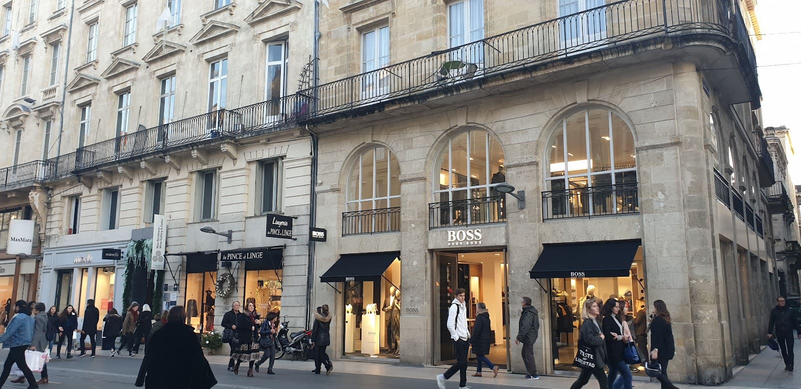 Cours de l'Intendance Bordeaux - Image 1