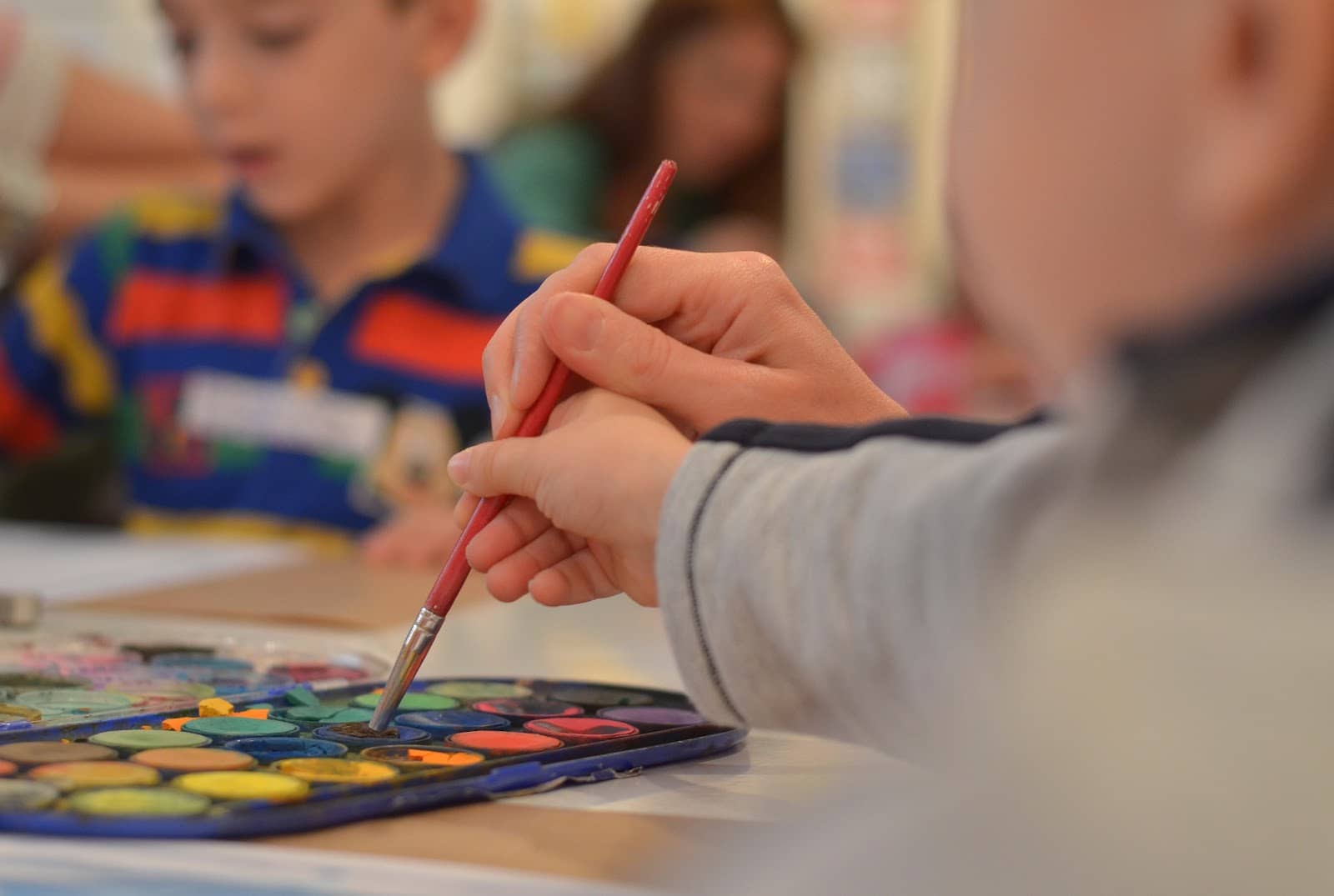 Children's Art Collection