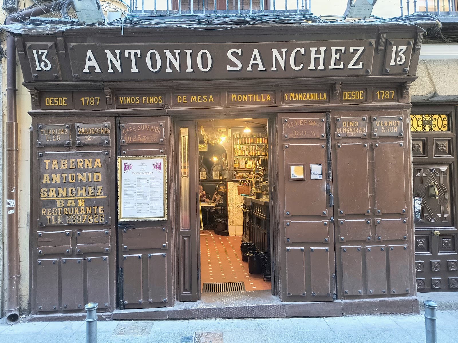 La Taberna Antonio Sánchez - Image 1