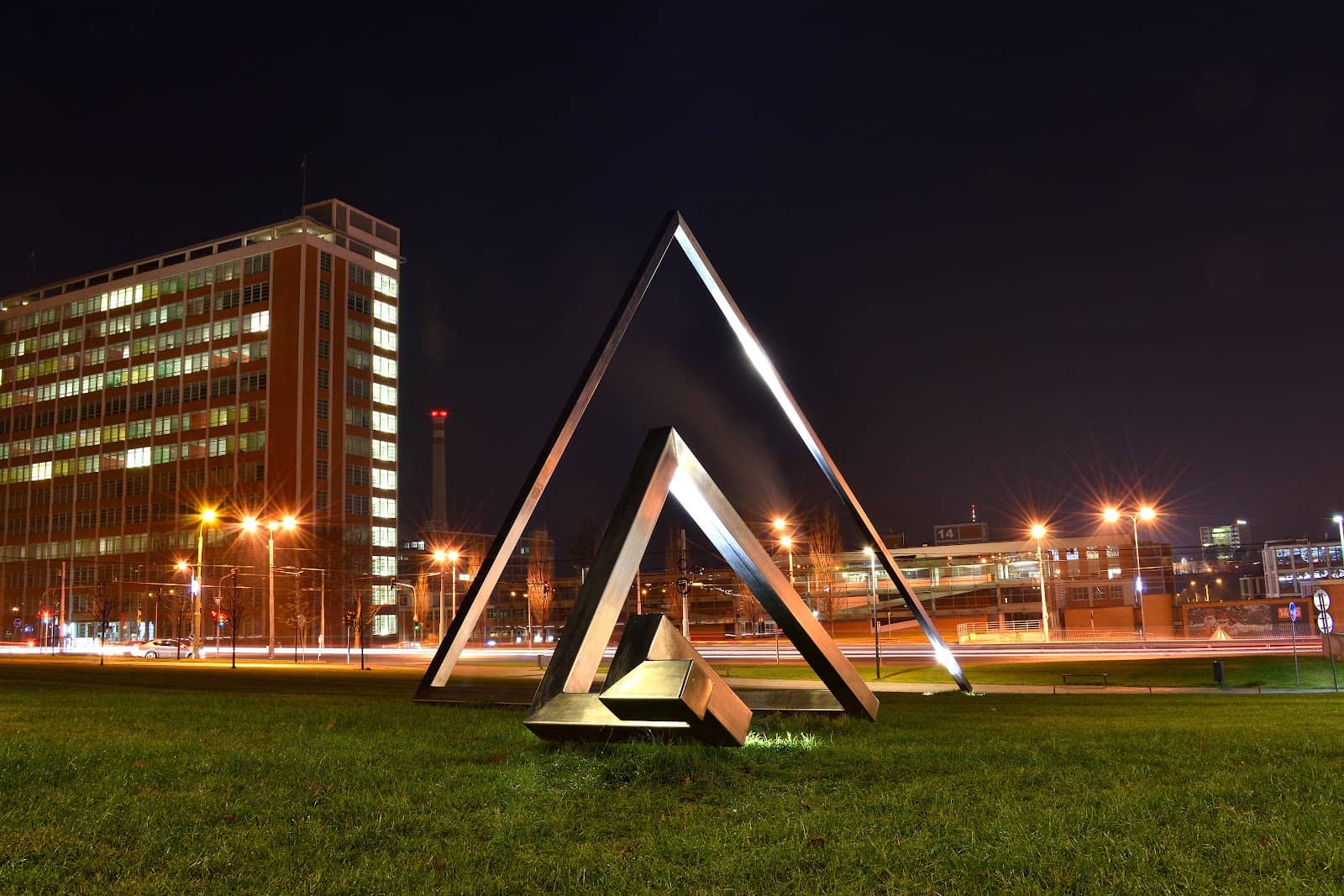 T.G. Masaryk Monument