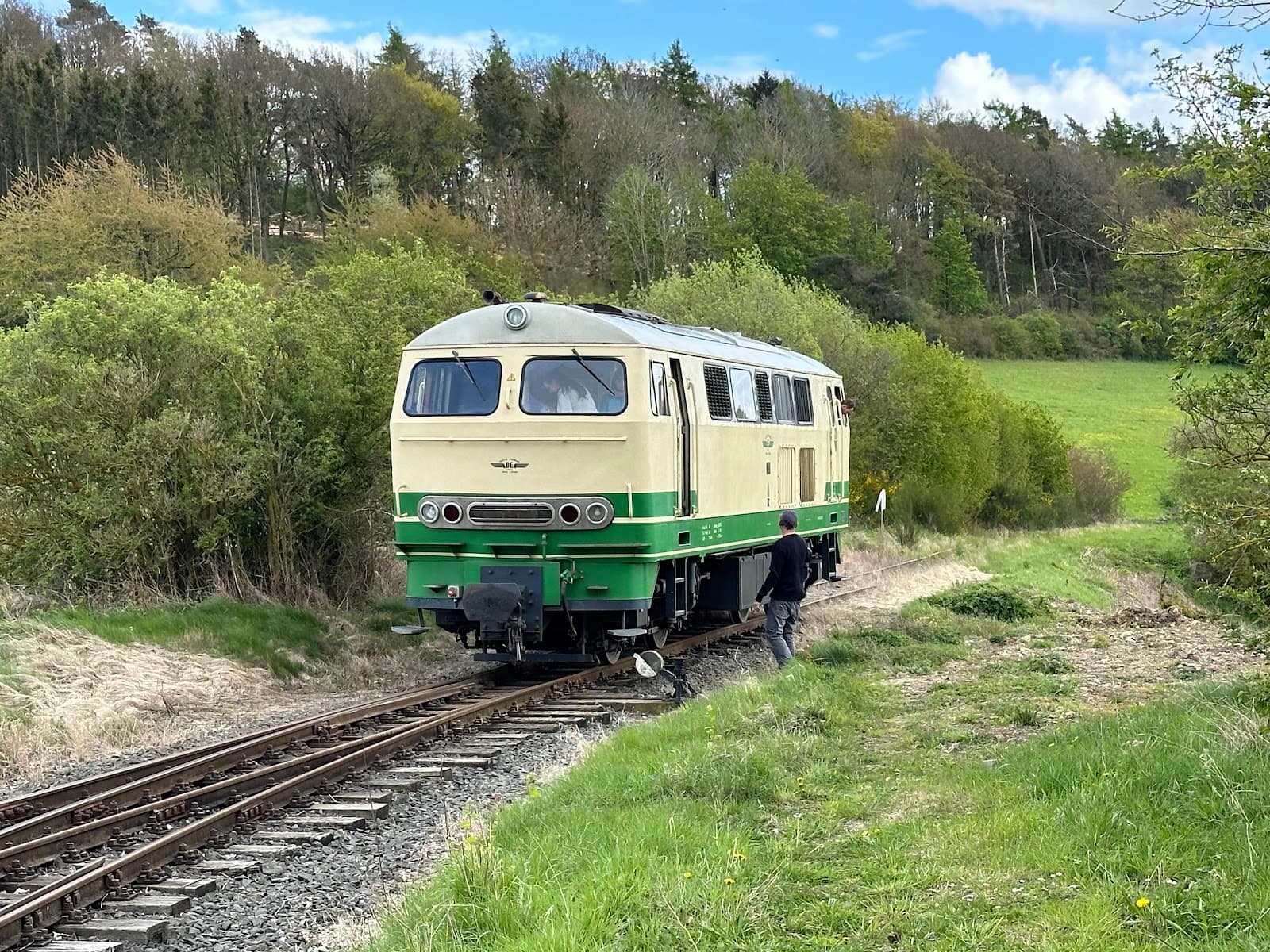 Vulkan-Express (Brohltalbahn) - Image 1