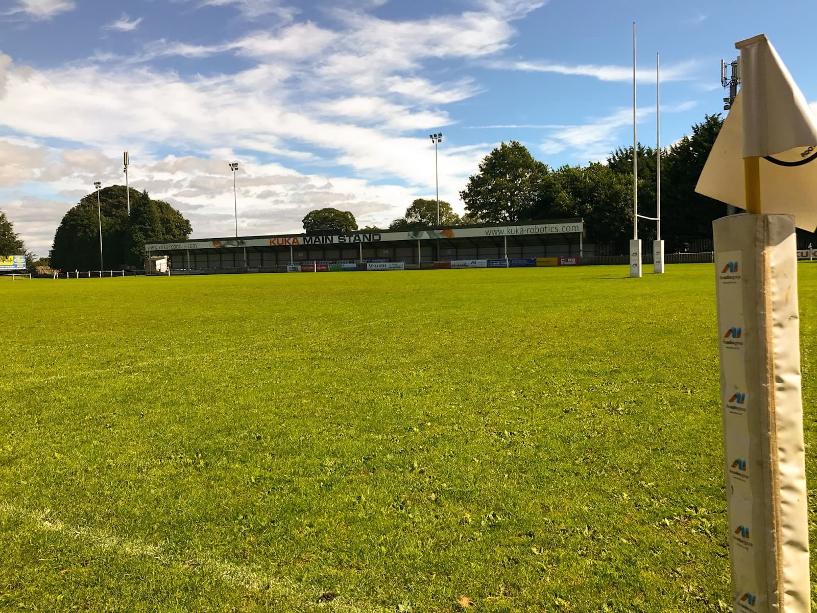 The Close (Rugby) - Image 1