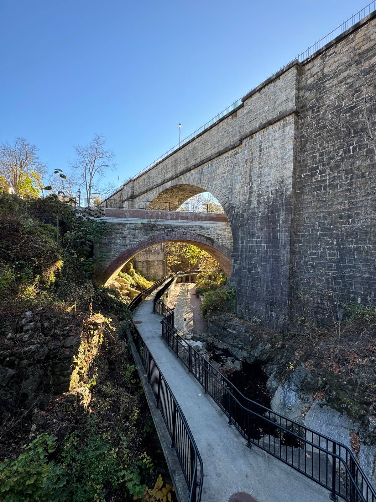 Hidden Aqueduct