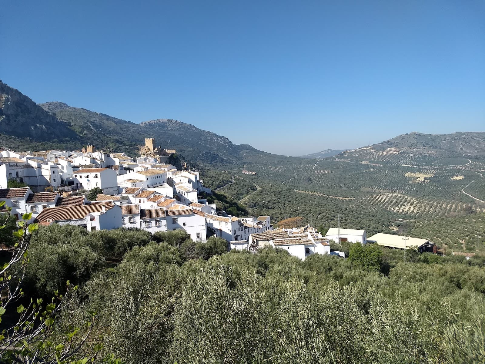Sierras Subbéticas Natural Park - Image 1
