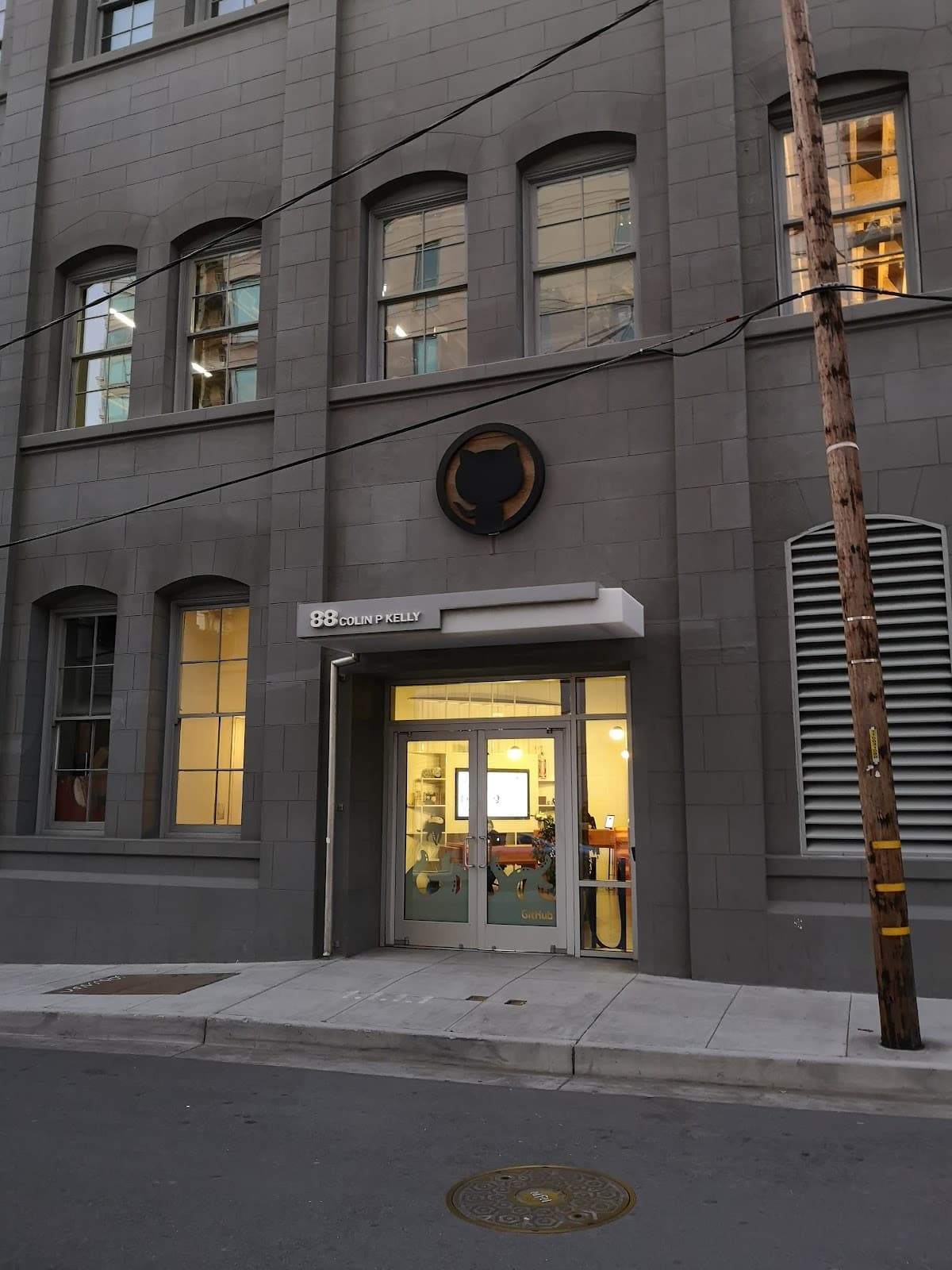 GitHub HQ - Image 1