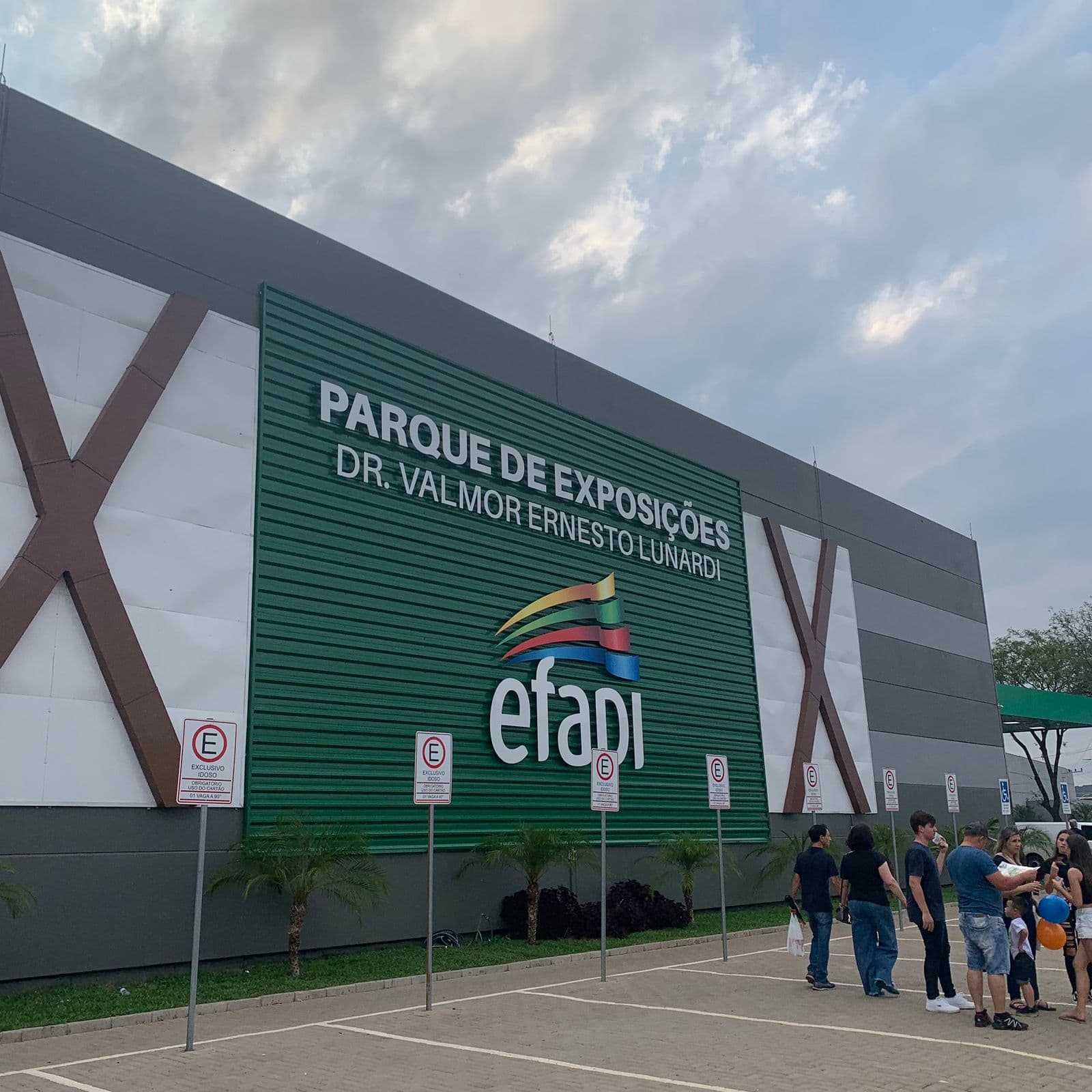 Parque de Exposições Tancredo Neves (Parque da Efapi) - Image 1