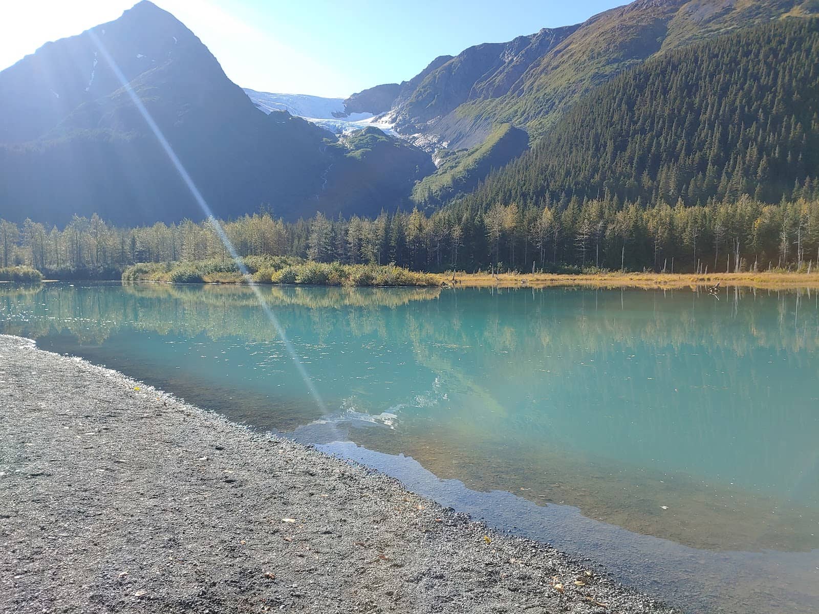 Williwaw Campground