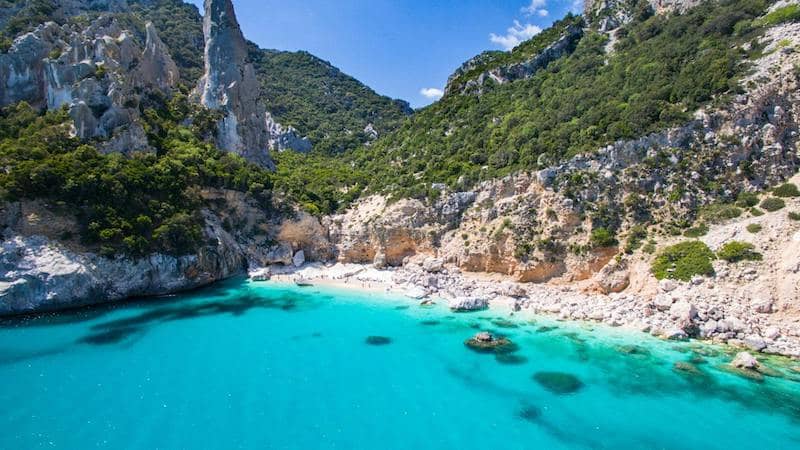 Crystal-Clear Turquoise Waters