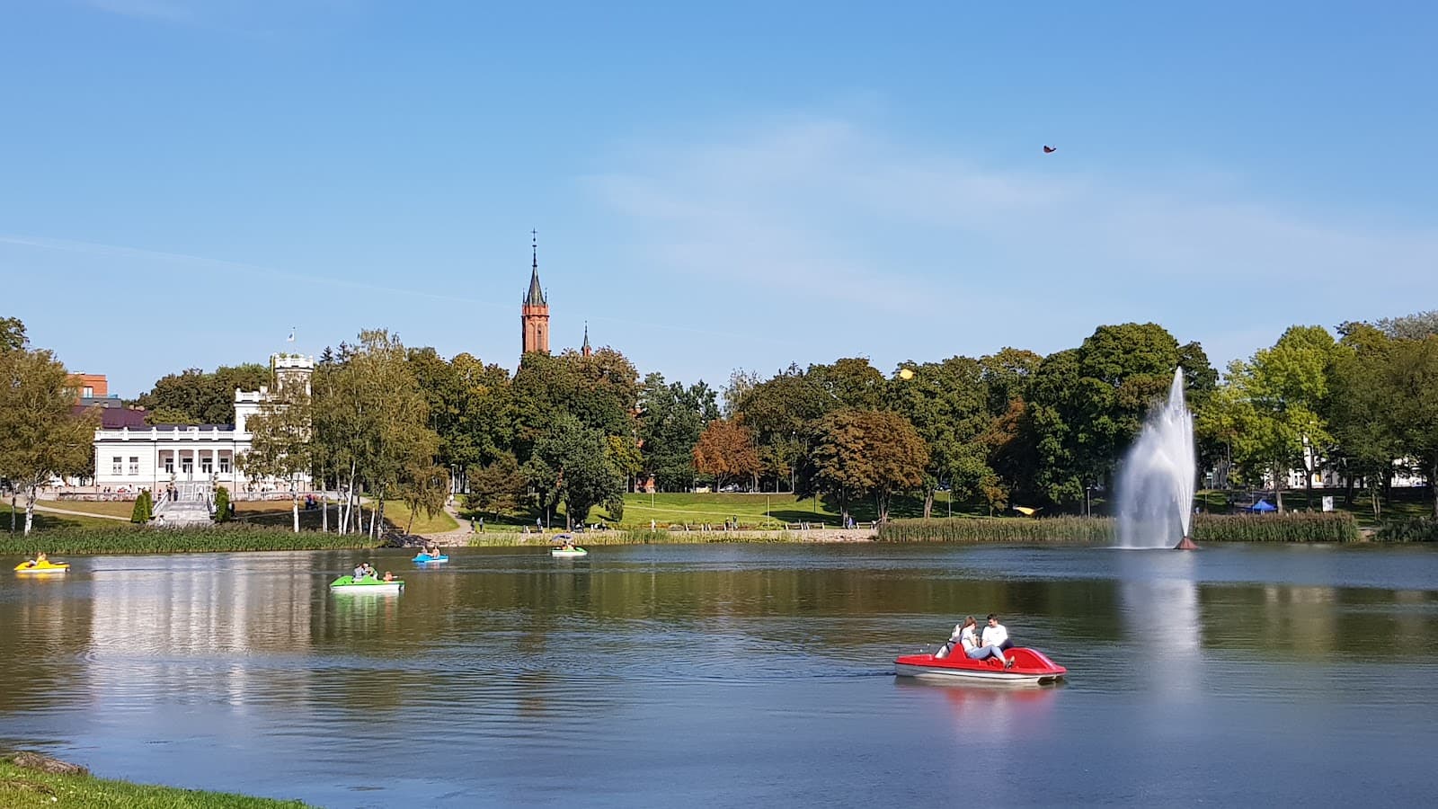 Vijūnėlė Park & Beach - Image 1