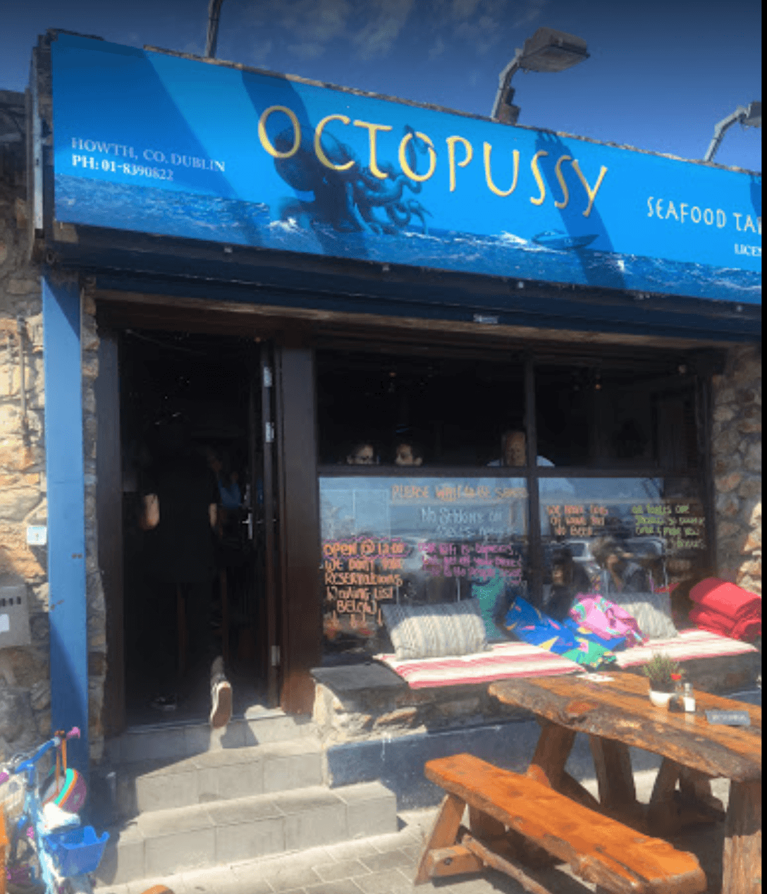 Octopussy's - Image 1