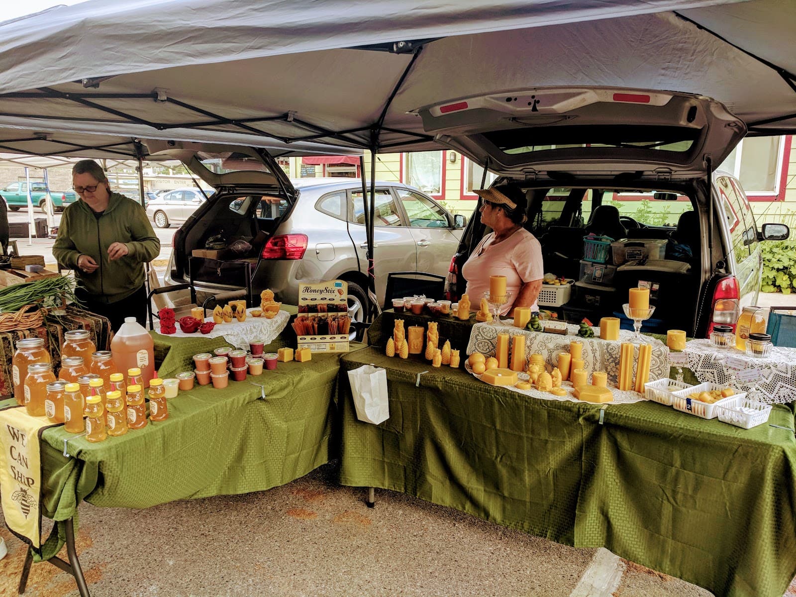 Chelan Evening Farmers Market - Image 1
