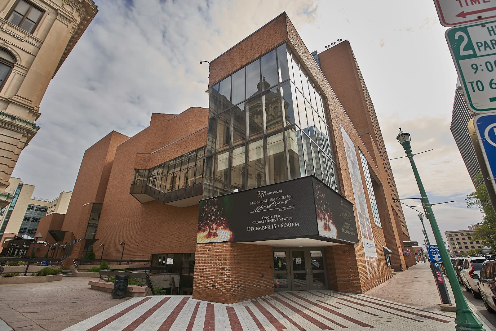 Oncenter Crouse Hinds Theater - Image 1