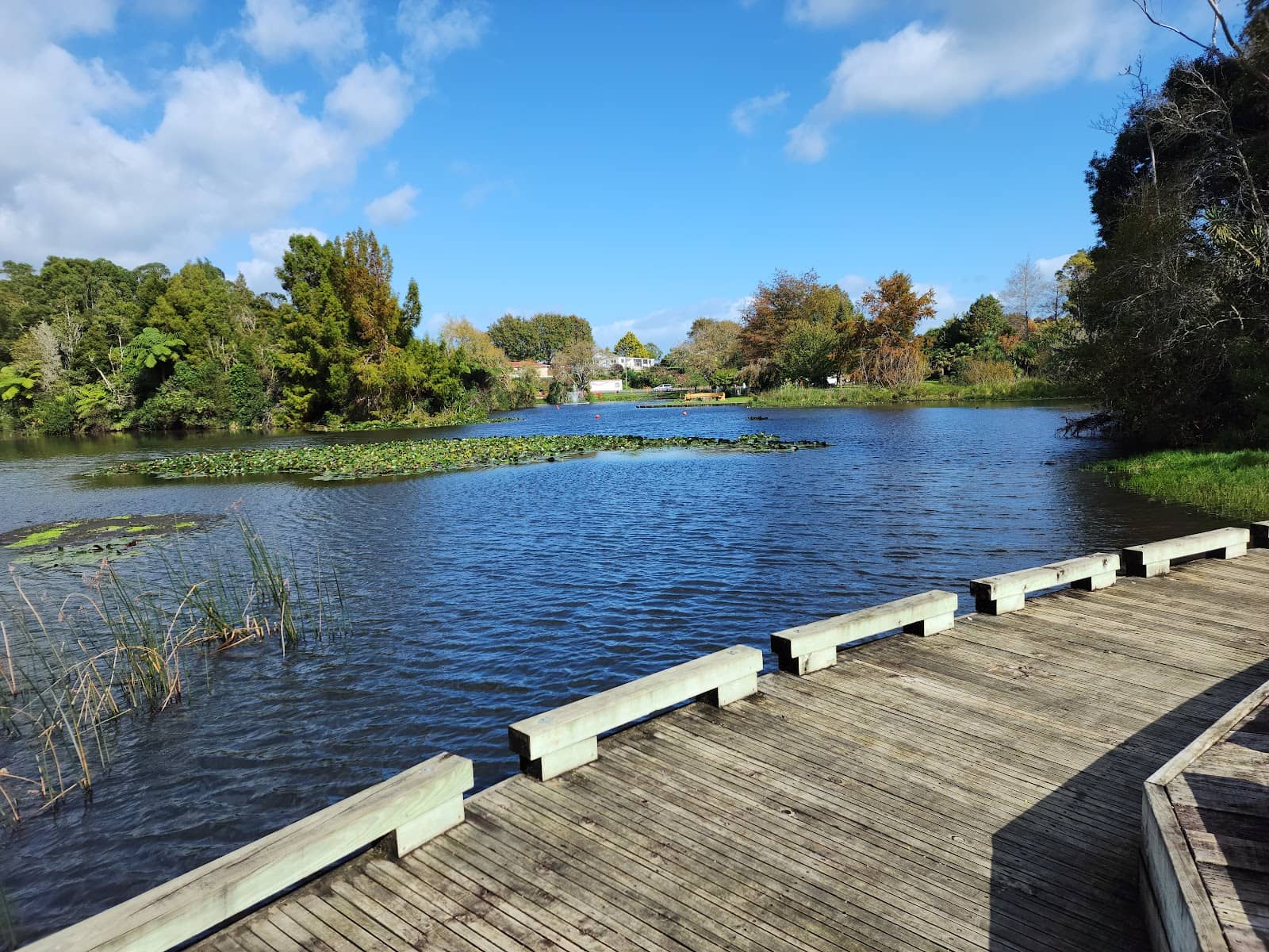 Gated Children's Play Area