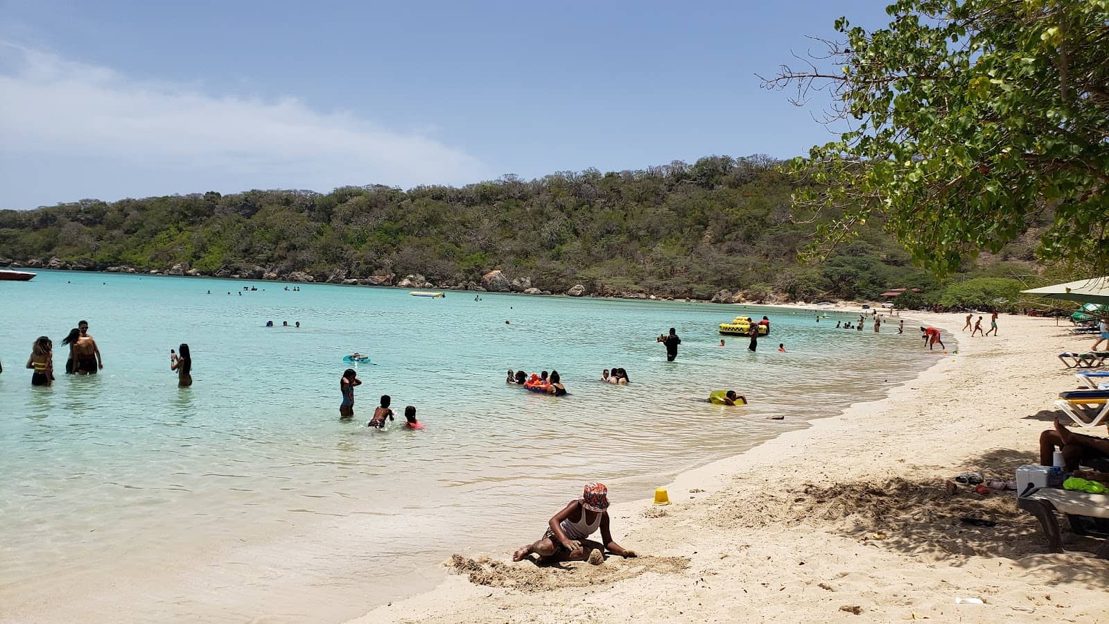 Local Casetas Dining