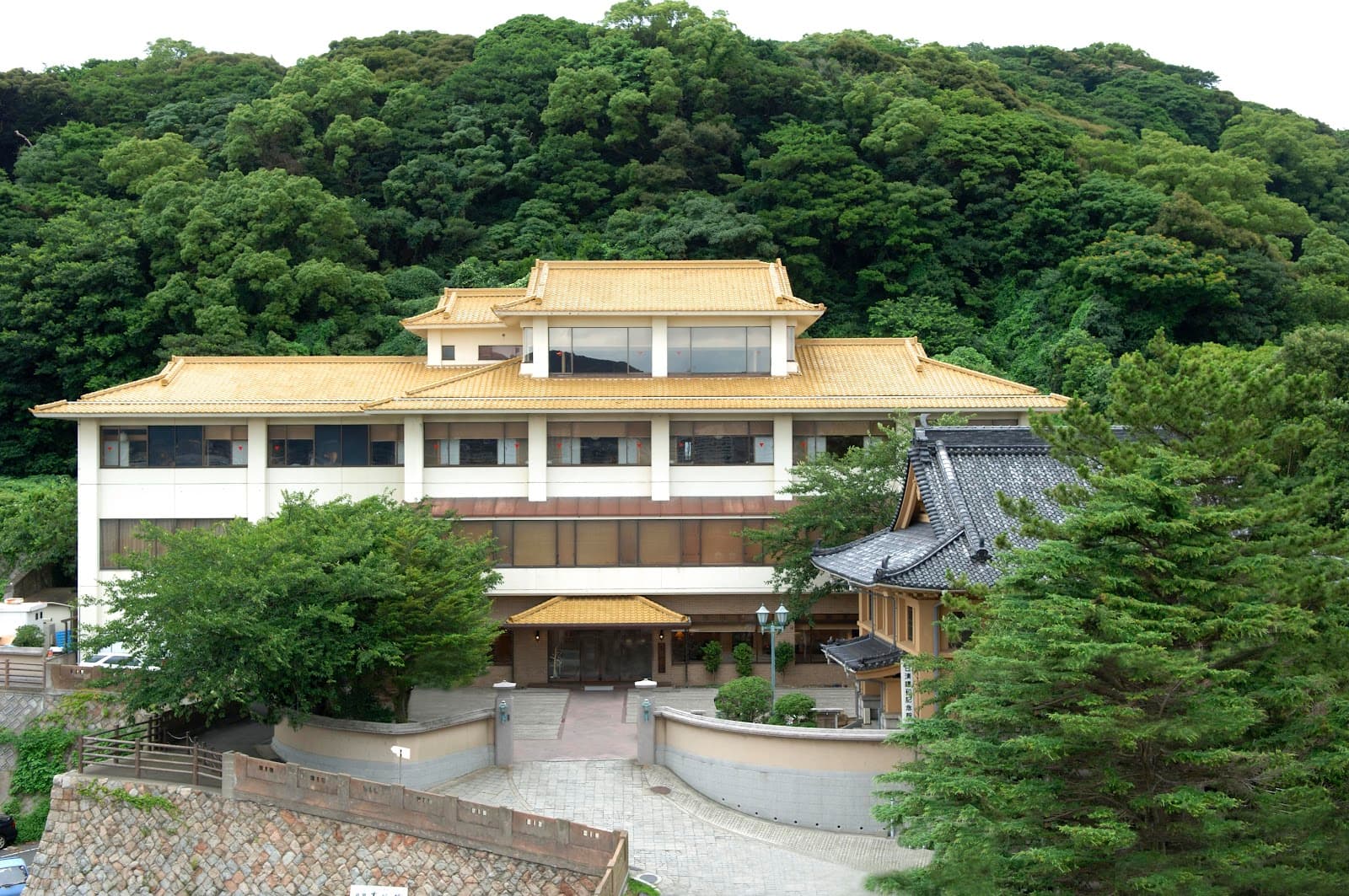 Shunpanro Shimonoseki (Treaty of Shimonoseki site) - Image 1