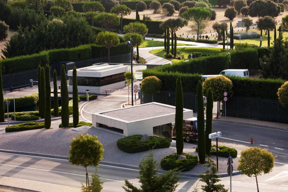 La Finca Grand Café