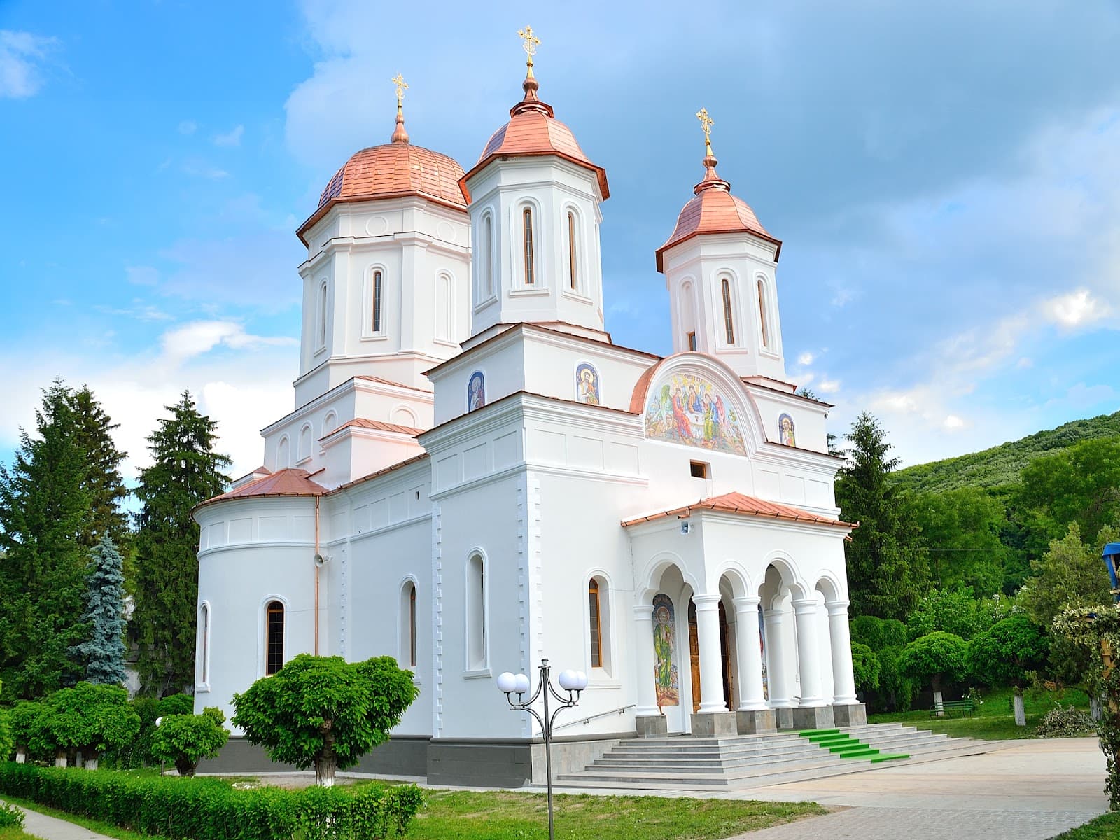Cocoș Monastery - Image 1