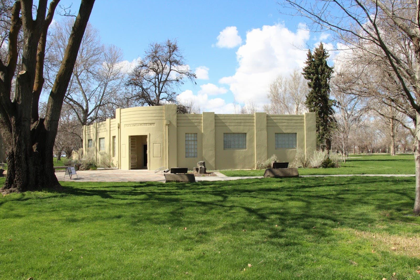 Sacajawea Historical State Park - Image 1