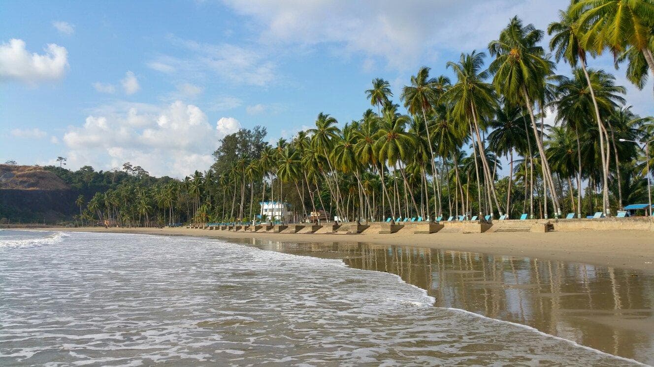 Corbyn's Cove Beach - Image 1