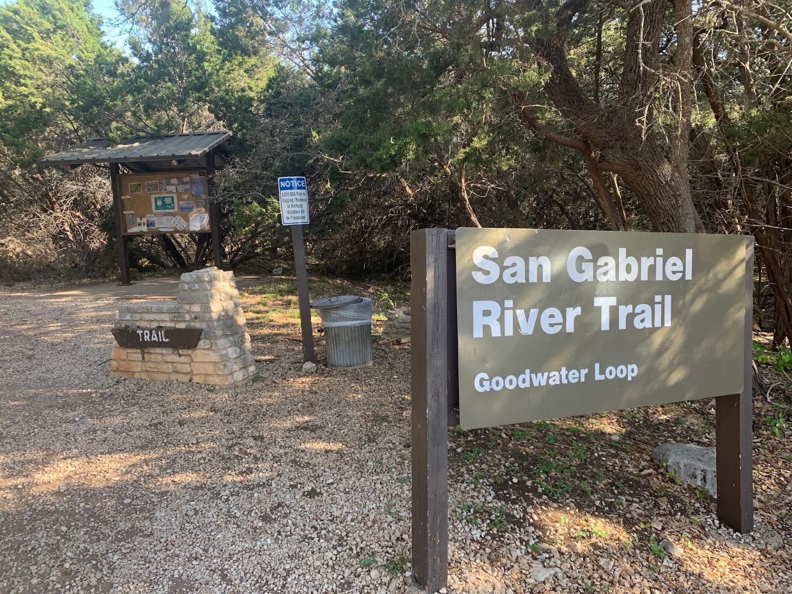 Good Water Loop Trail - Image 1