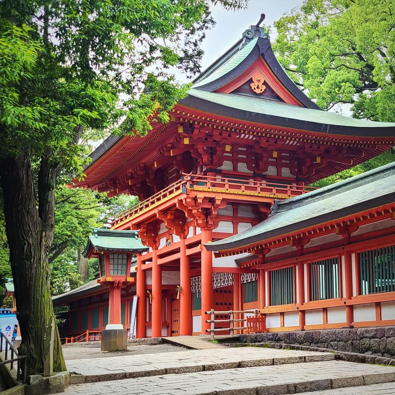 Hikawa Sando Omiya - Image 1