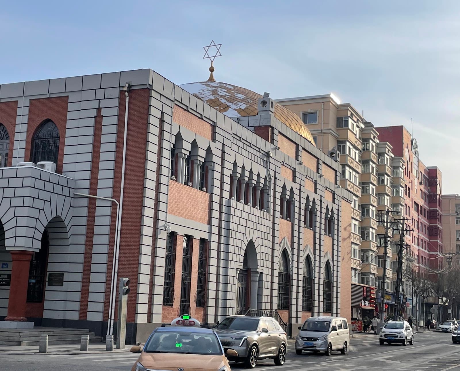 Harbin Jewish New Synagogue Museum - Image 1
