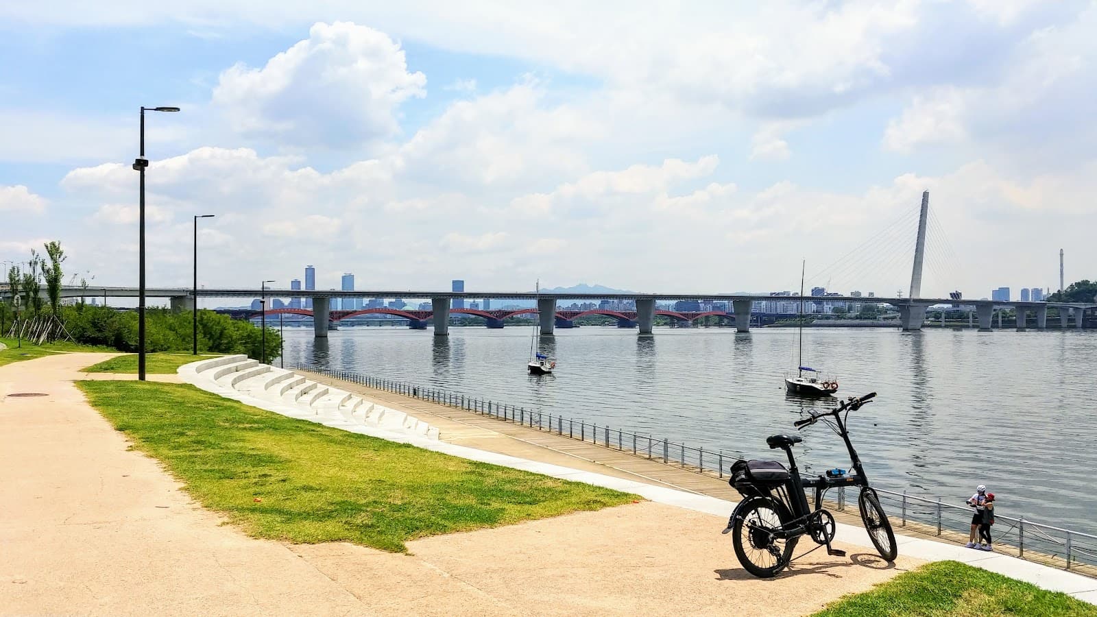 Nanji Hangang River Park - Image 1