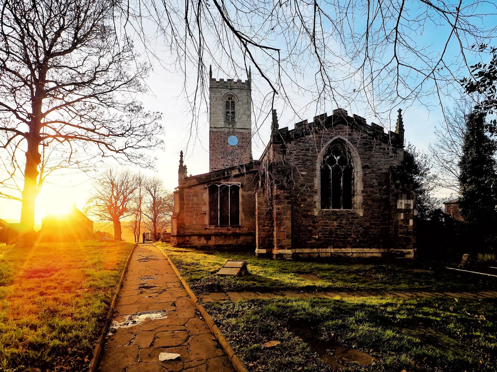 St Helen's Church Treeton - Image 1