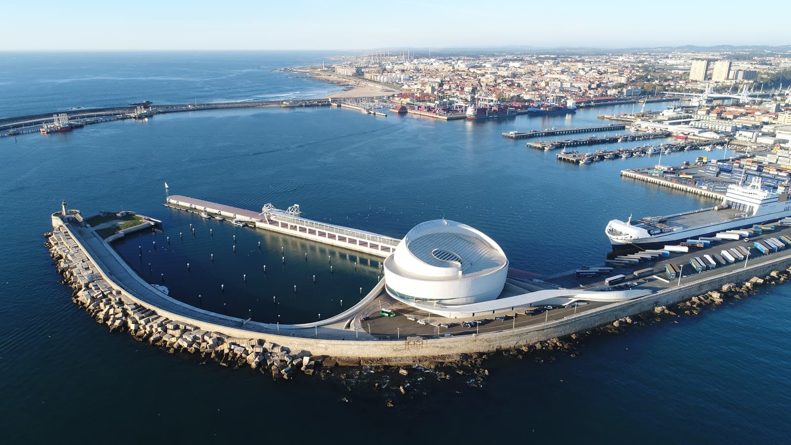 Leixões Cruise Terminal Porto - Image 1