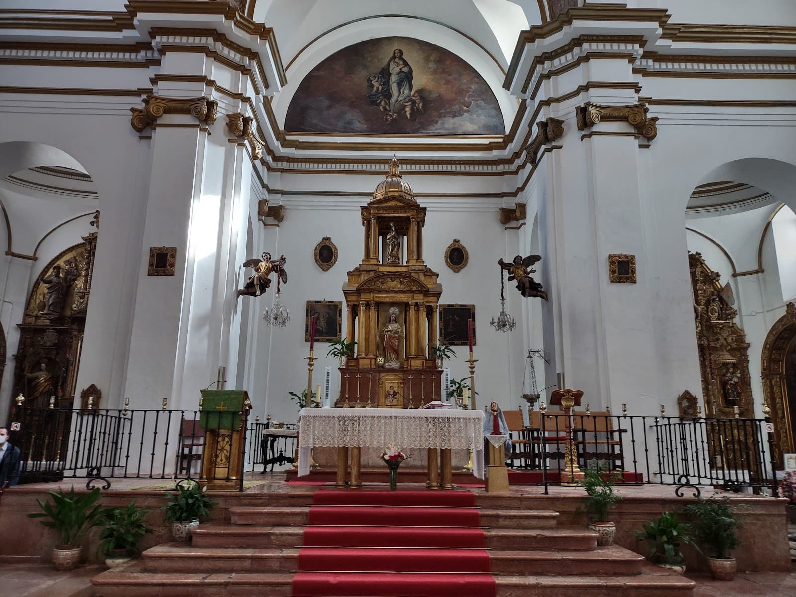 Church of San Sebastián - Image 1