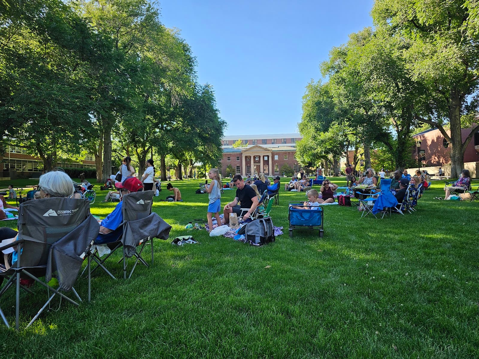 University Quadrangle UNR - Image 1