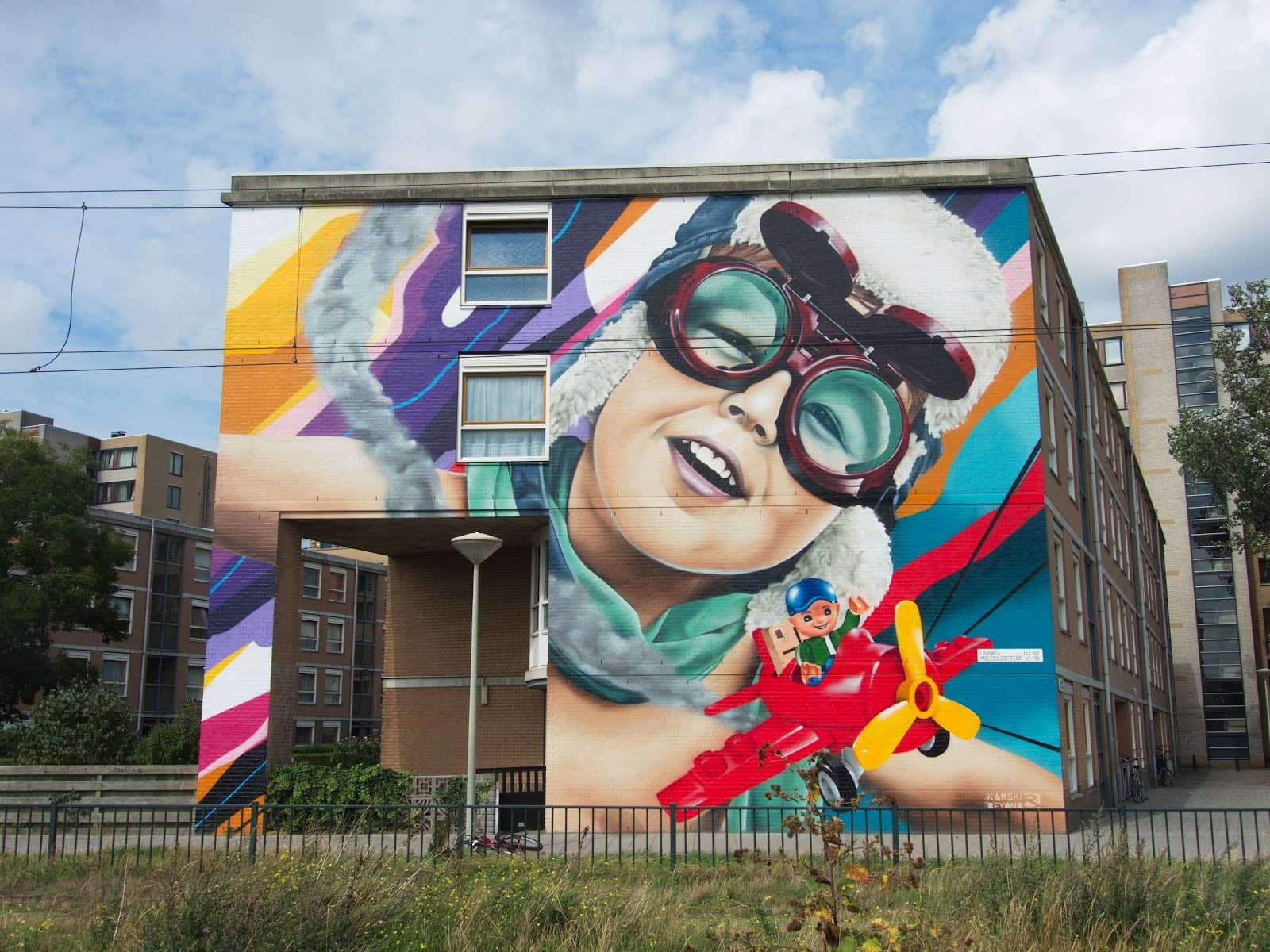 Community Art Impact