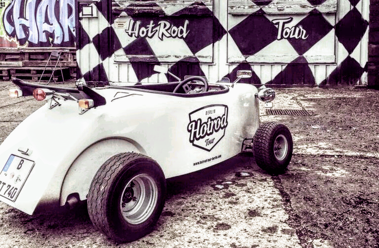 Hotrod Berlin - Image 1