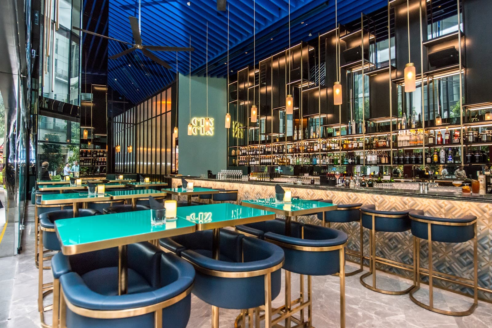 Oasia Hotel Downtown, Singapore - Image 1