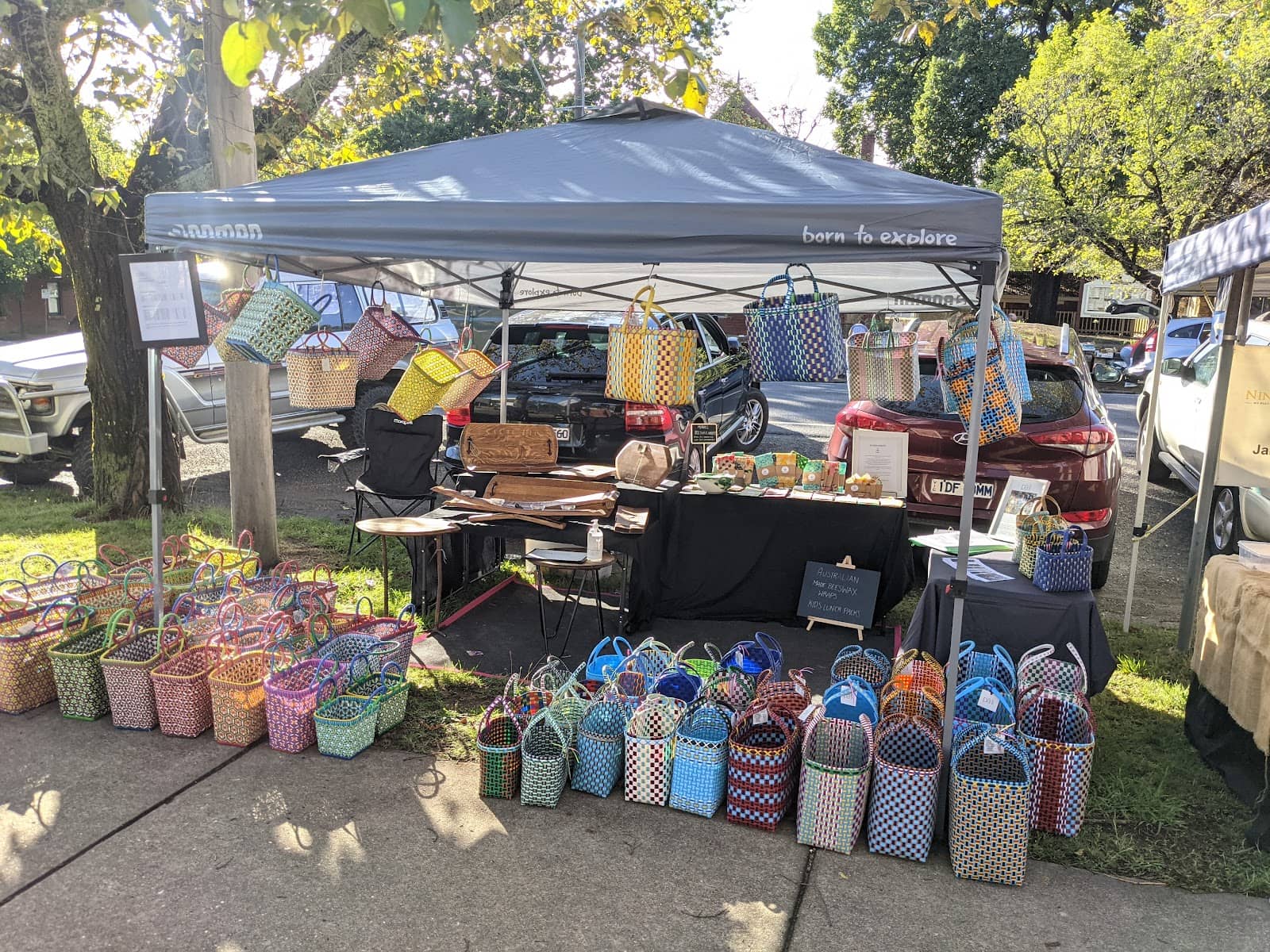 Local Crafts & Goods