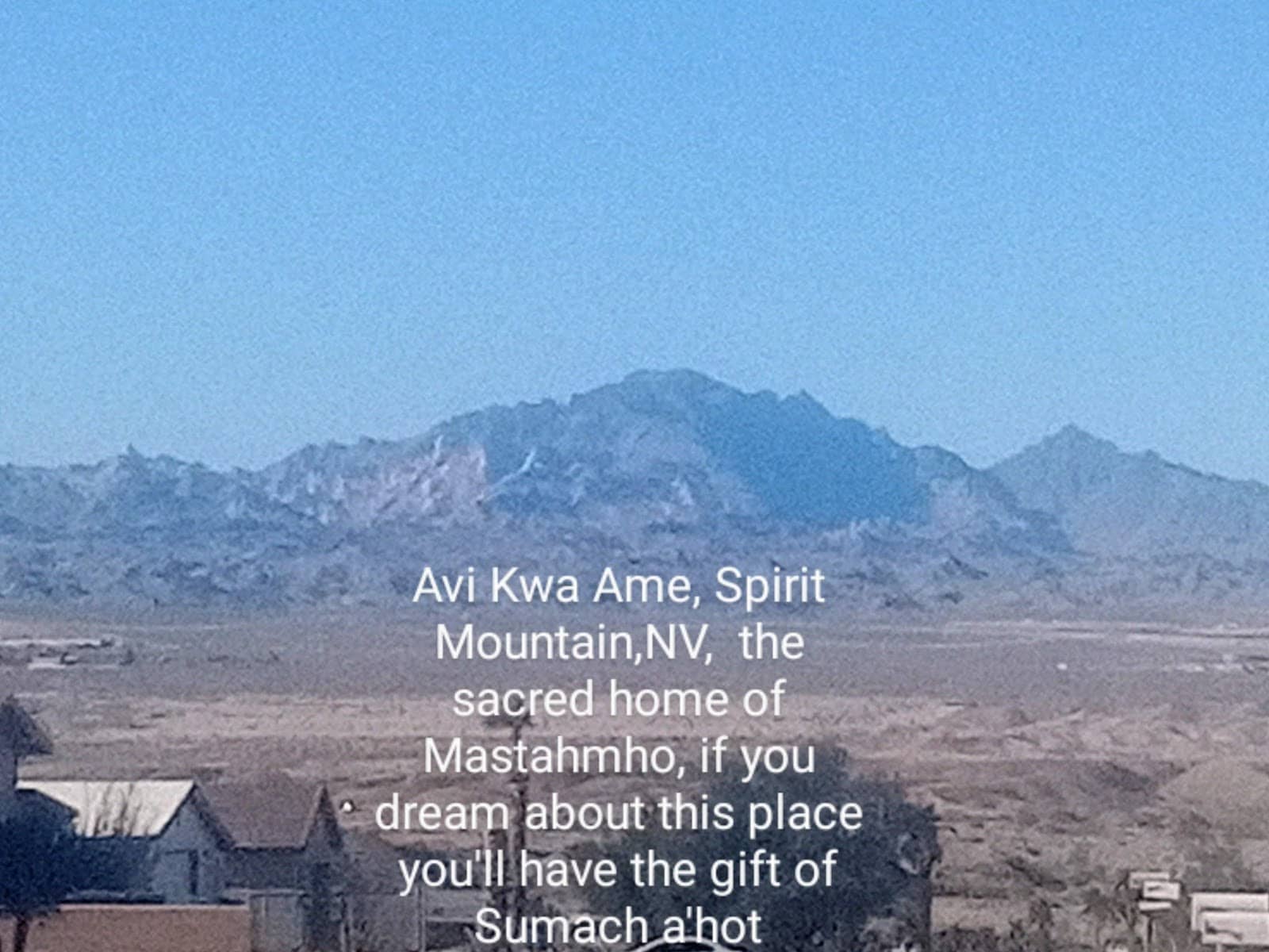 Spirit Mountain Views