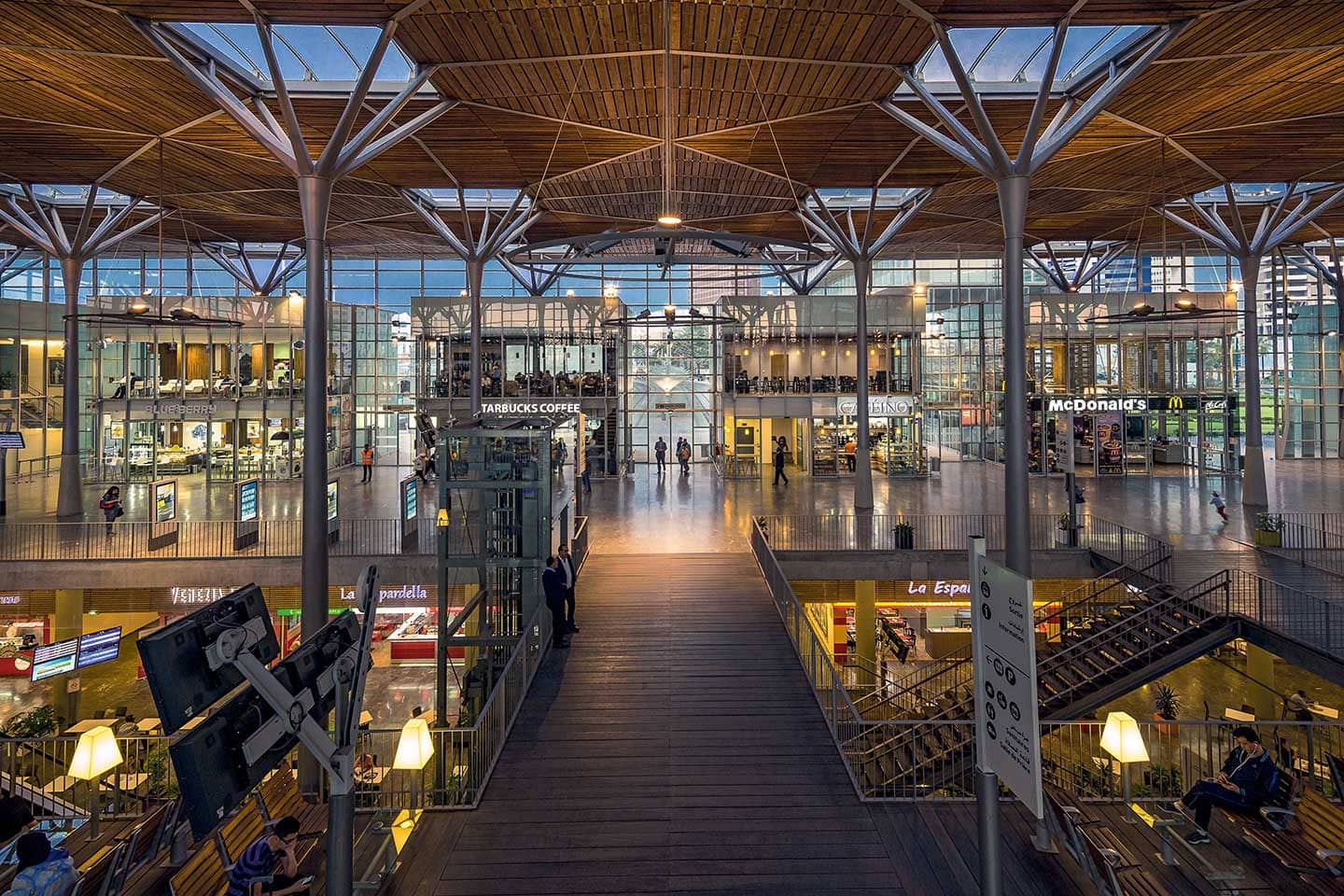 Convenient Amenities