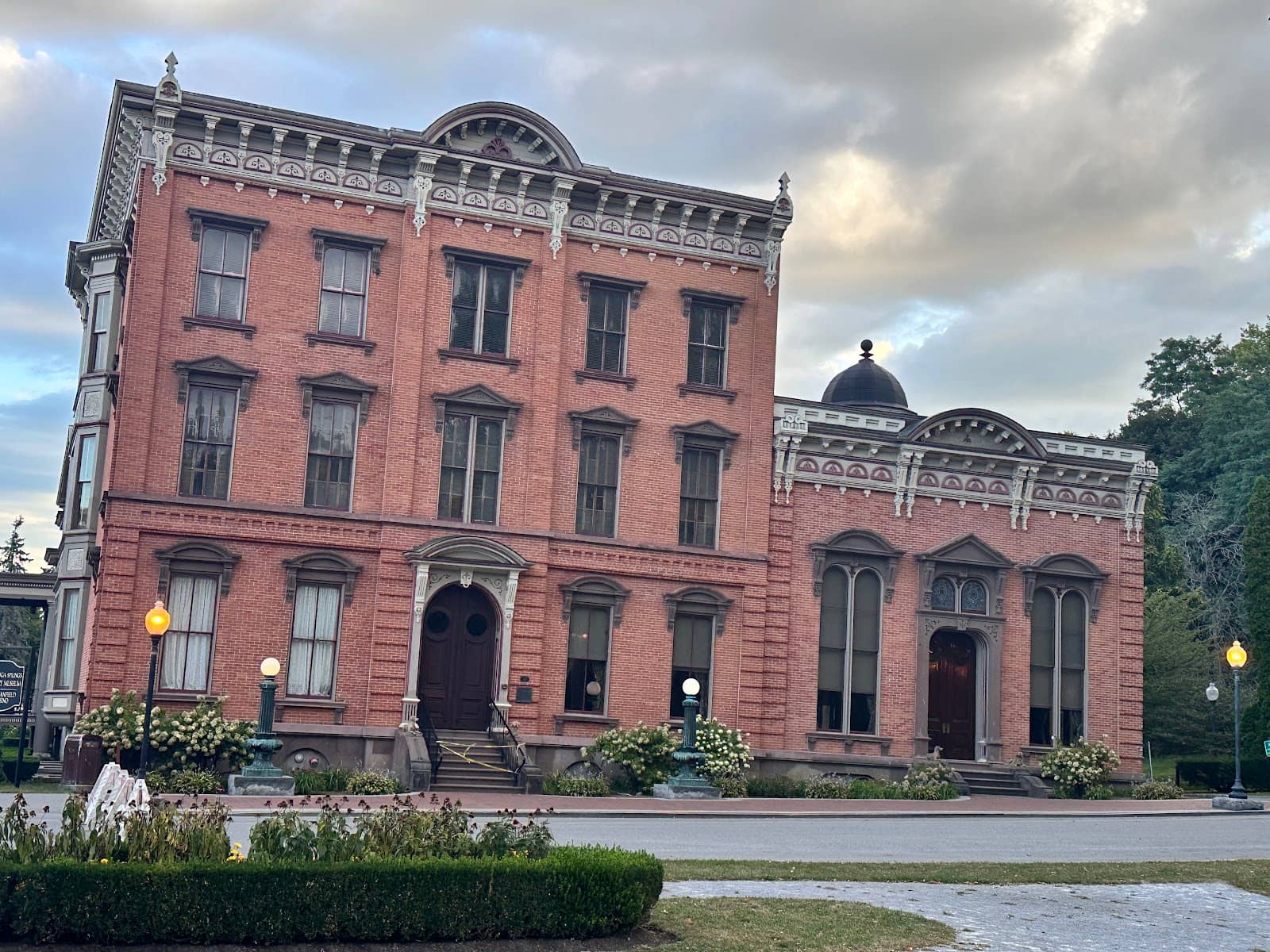 Saratoga History Museum