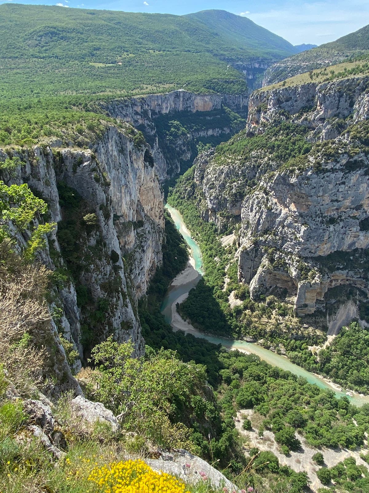 Balcons de la Mescla - Image 1