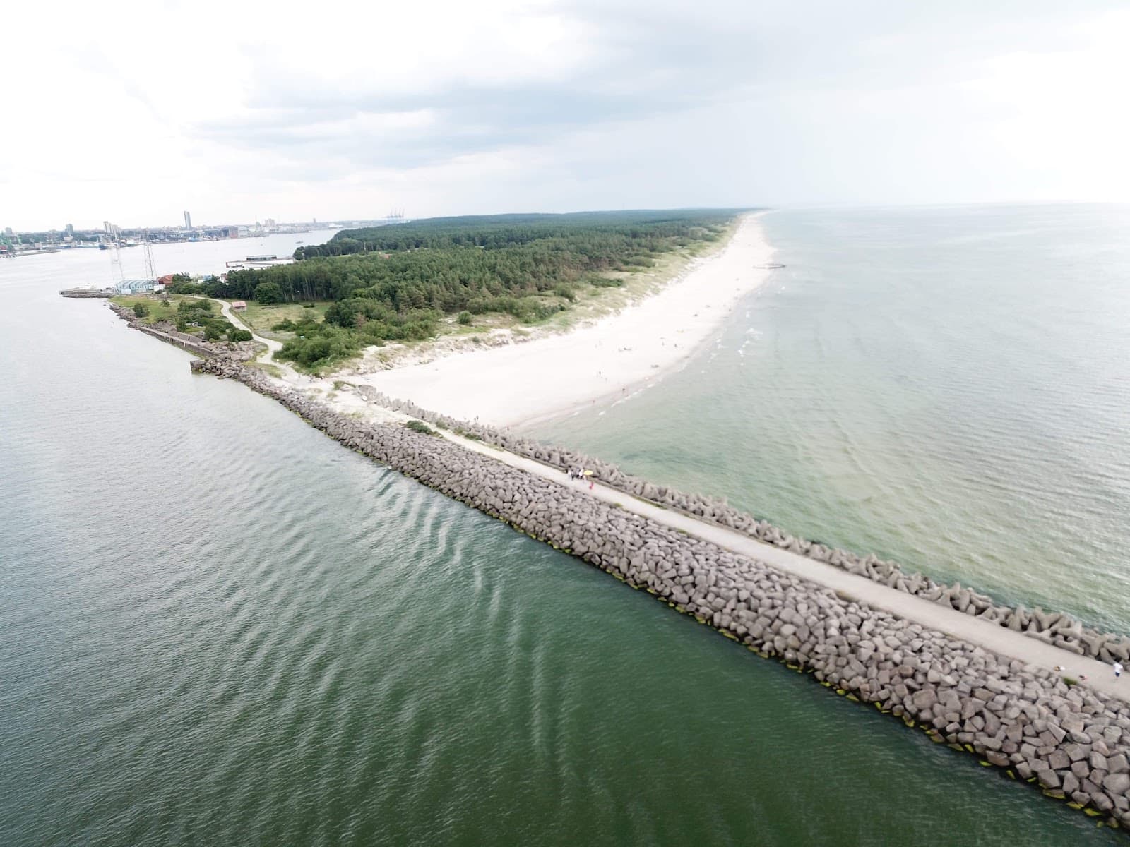 North Pier Šiaurinis molas - Image 1