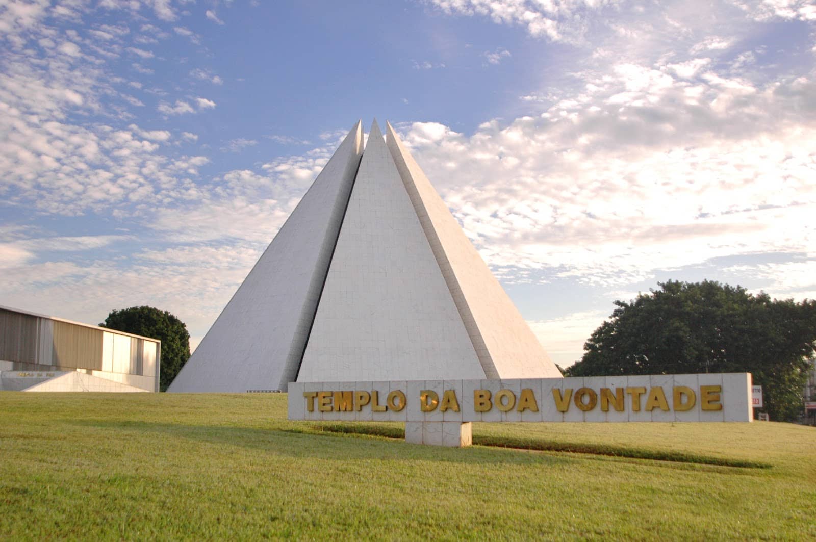 Founder's Burial Plot