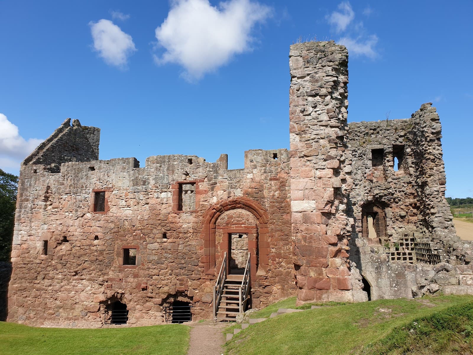 Hailes Castle - Image 1