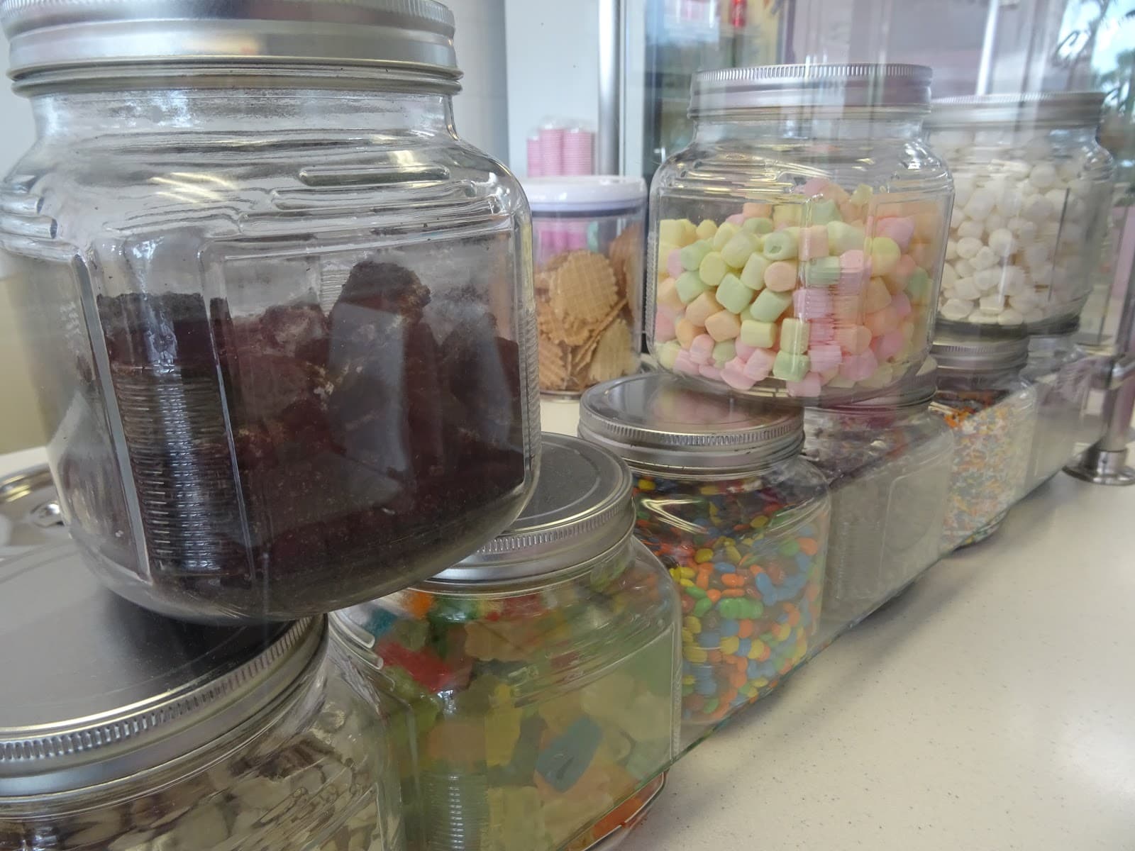 Various Gelaterias along the Bay of Naples - Image 1