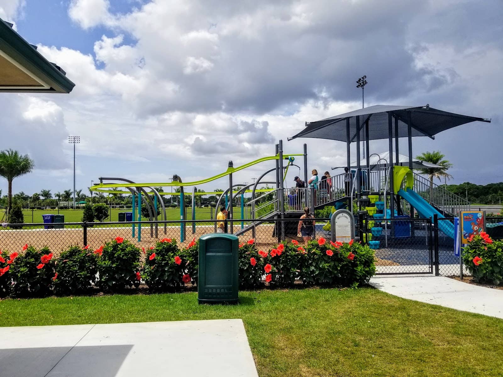 Pristine Athletic Fields