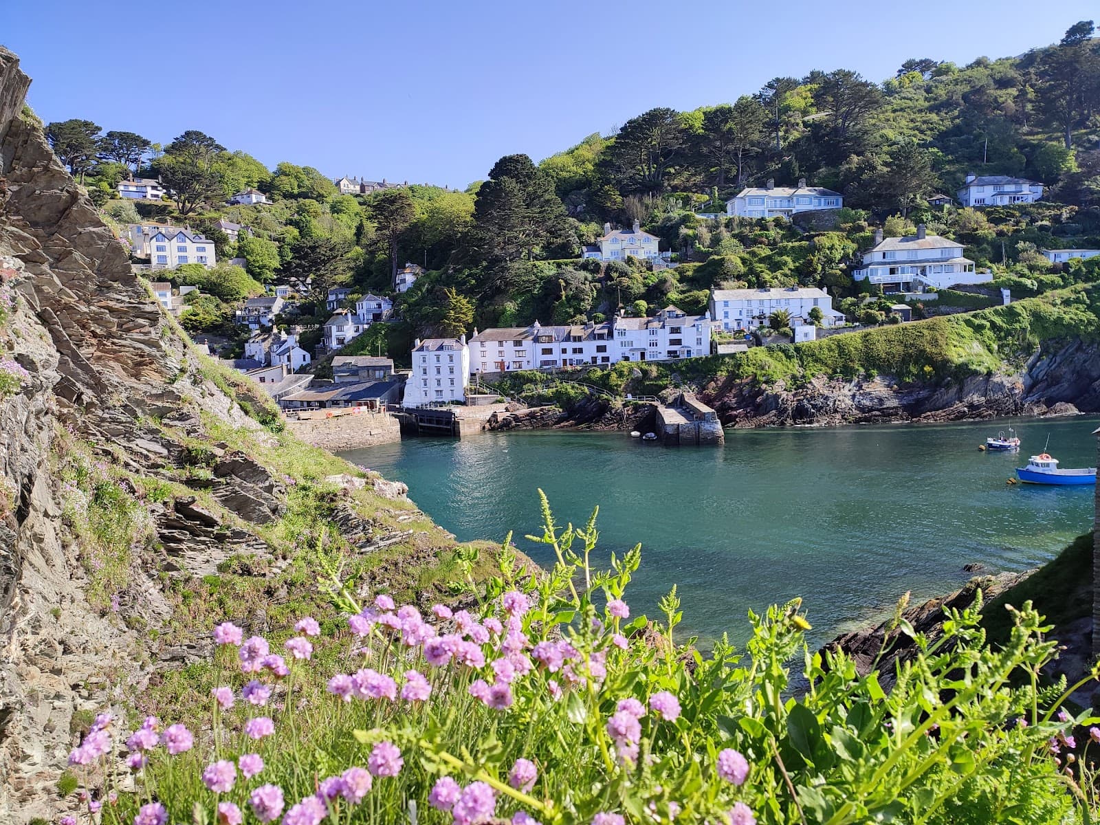 South West Coast Path: Polperro to Lansallos - Image 1